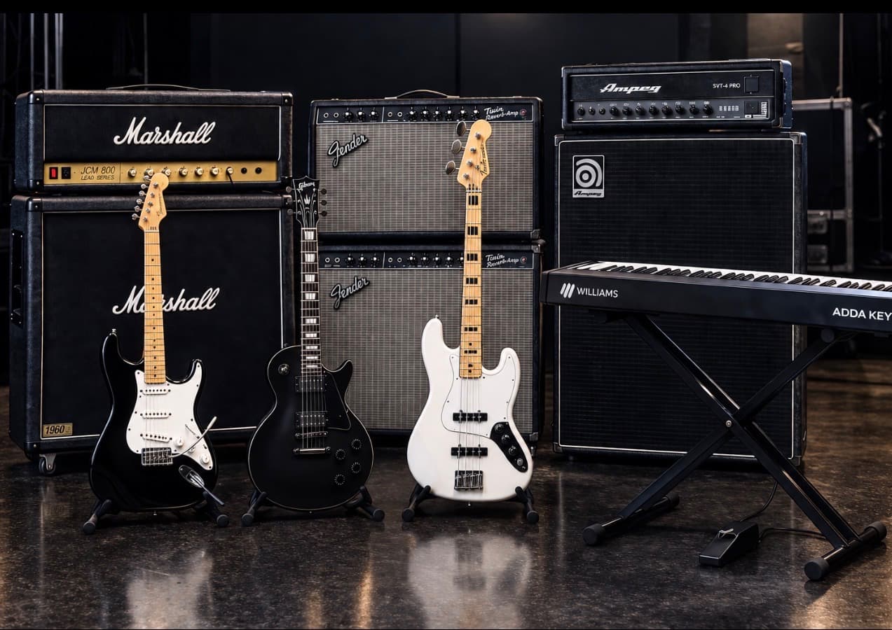 BACKLINE RENTALS