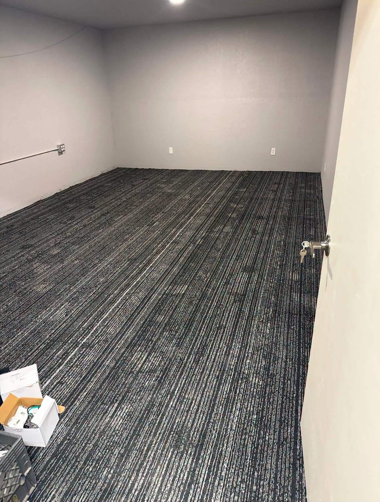 LOCKOUT ROOMS